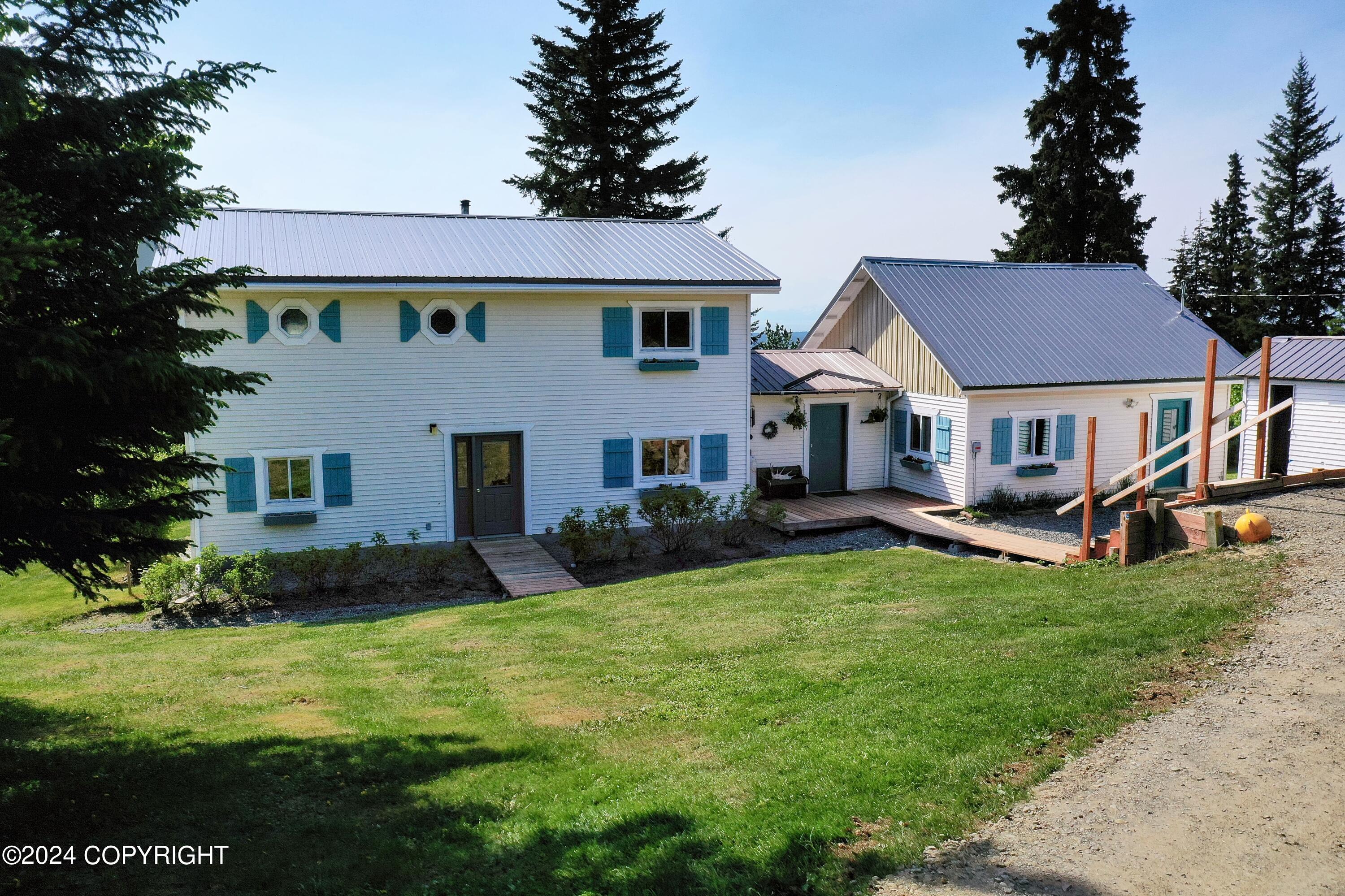 35621 N Fork Road, Anchor Point, Alaska image 43