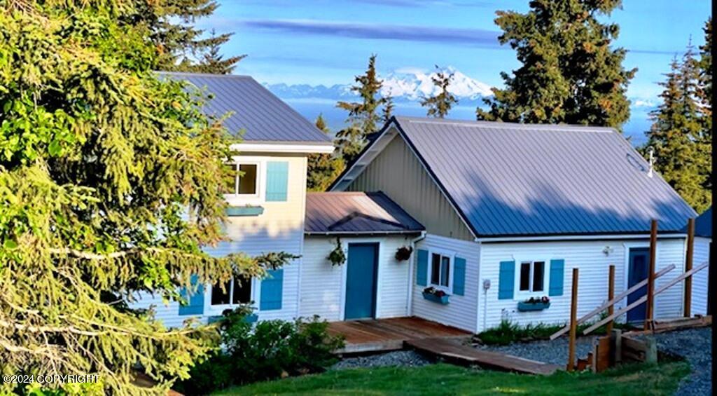 35621 N Fork Road, Anchor Point, Alaska image 1