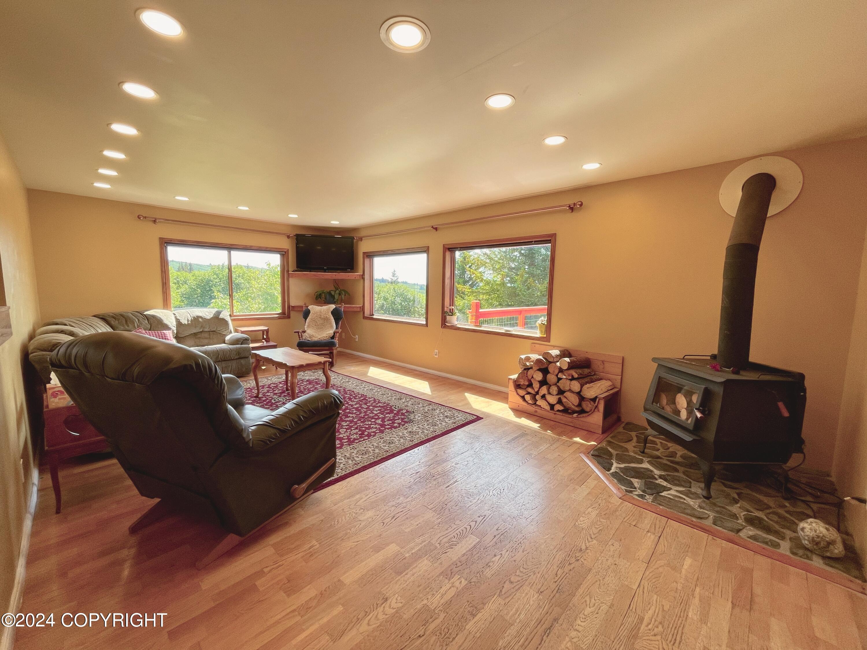 35621 N Fork Road, Anchor Point, Alaska image 4