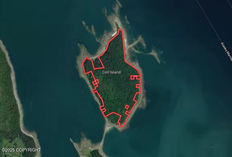 000 Colt Island