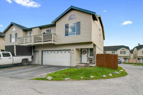 Photo of 1602 Hardwood Court, Anchorage, AK 99507 (MLS # 26-10547)