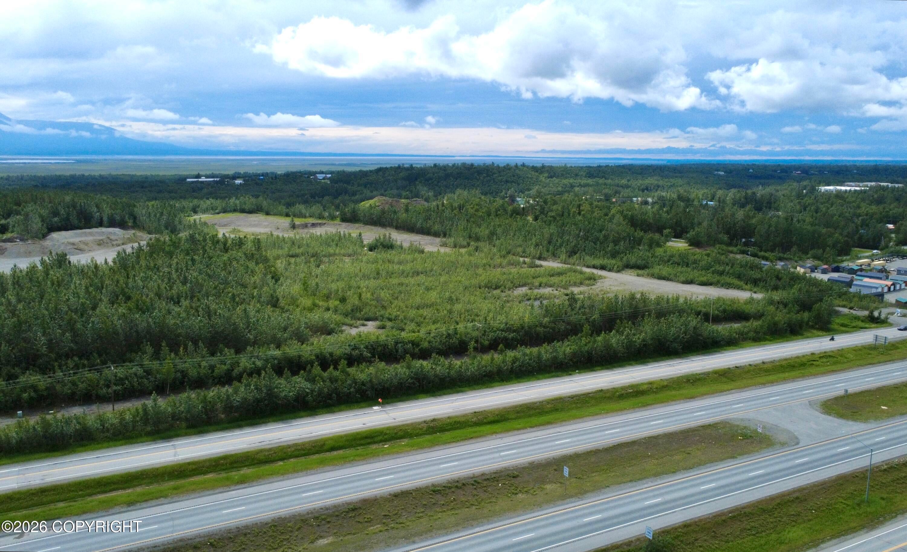 Multi # E Fireweed Road