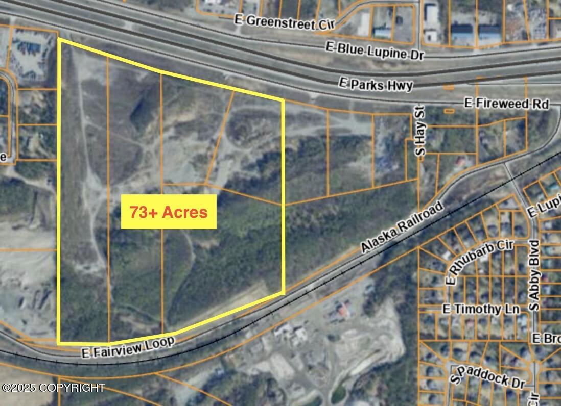 4290 E Fireweed, Multiple Lots Road