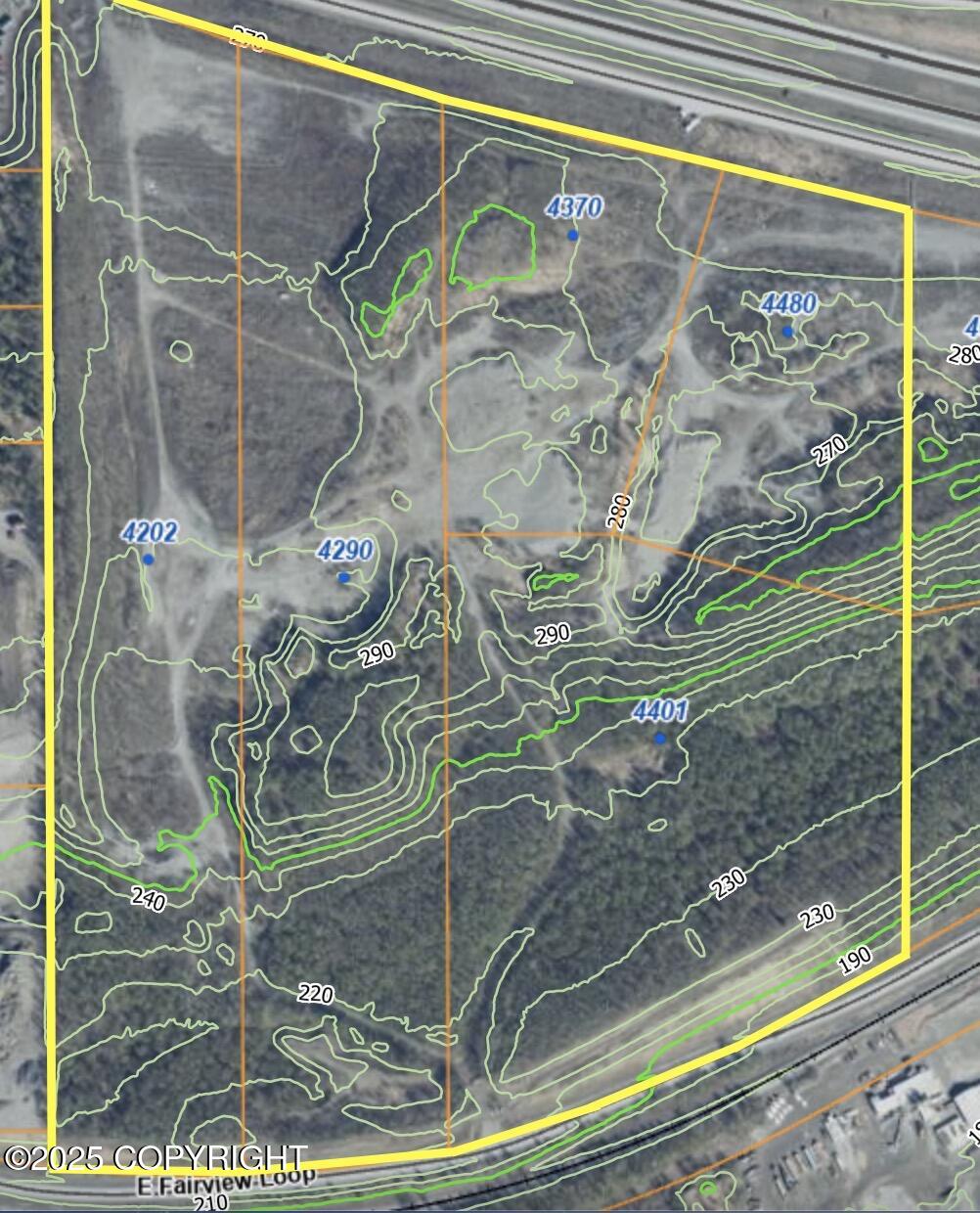 4290 E Fireweed, Multiple Lots Road