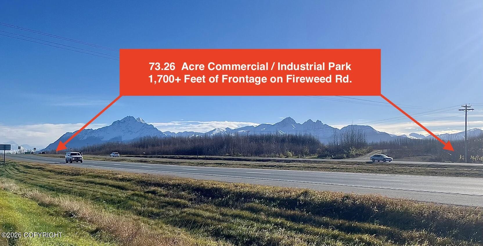 Multi # E Fireweed Road