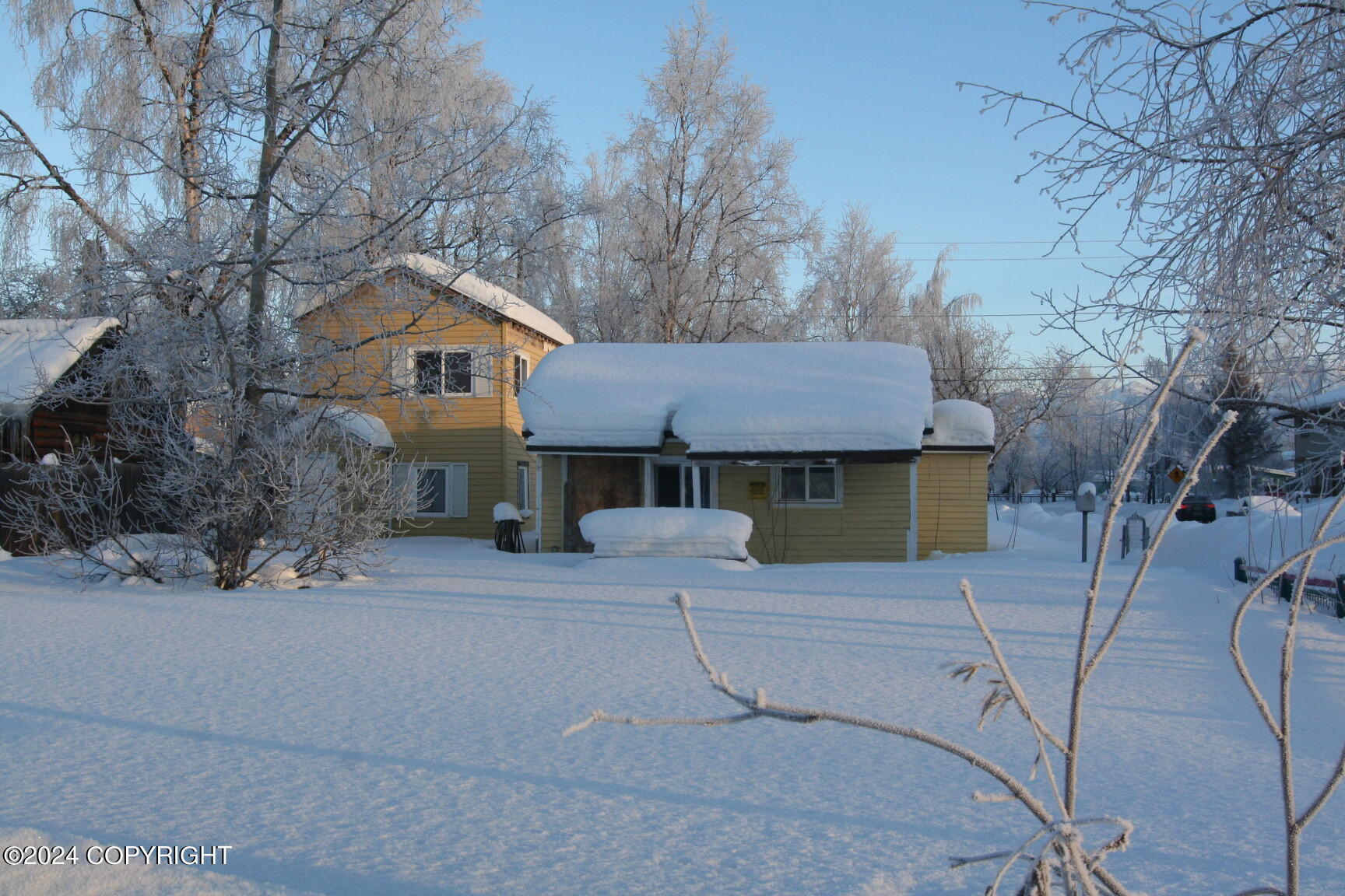 1345 Ingra Street, Anchorage, Alaska image 1