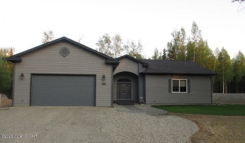 Homes For Sale - 9024 W Sanderling Drive<br/> Wasilla, AK 99623