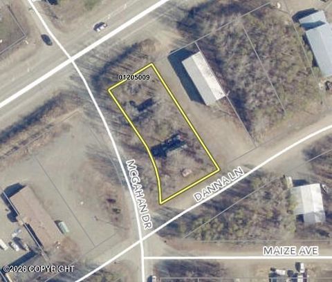 Photo of 51876 McGahan Drive, Nikiski/North Kenai, AK 99635 (MLS # 26-5465)