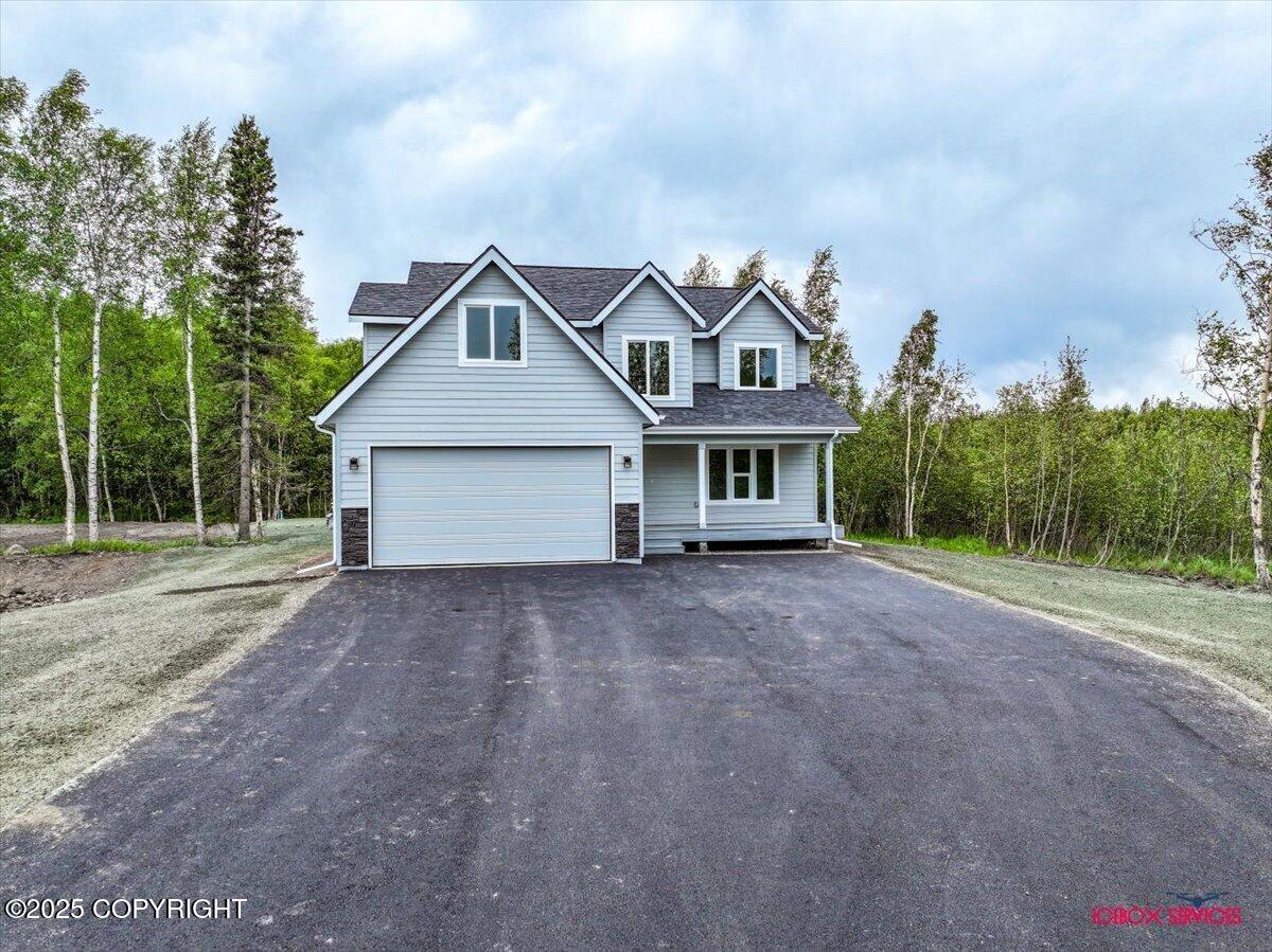 9089 E Spring Creek Circle, Palmer, Alaska image 4
