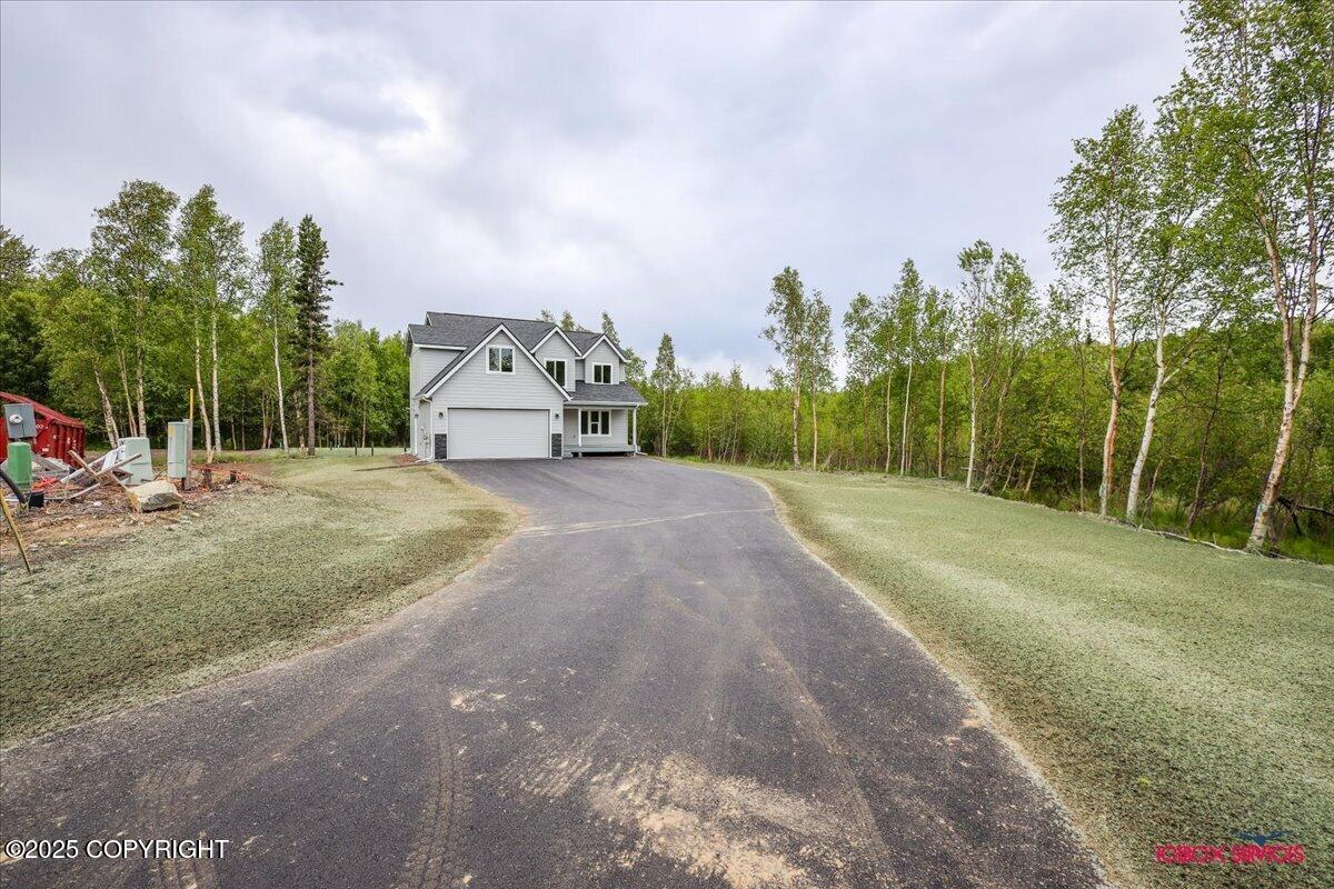 9089 E Spring Creek Circle, Palmer, Alaska image 9