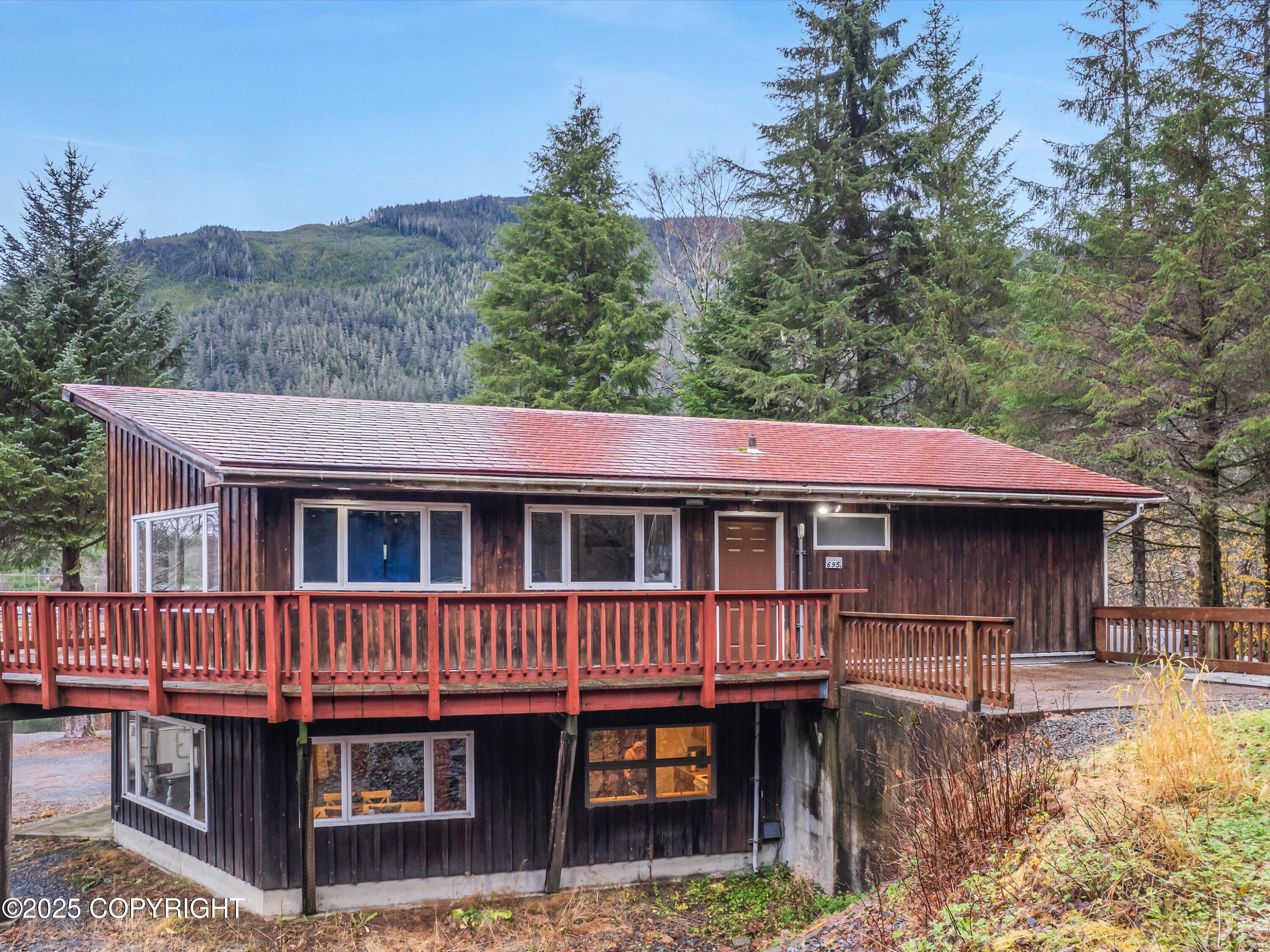 695 Sunset Drive