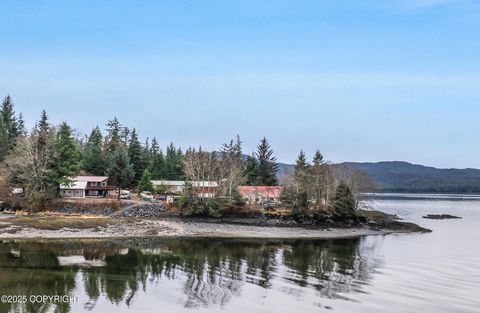 Photo of 695 Sunset Drive, Ketchikan, AK 99901 (MLS # 25-14439)