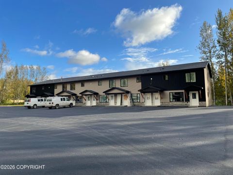Homes For Rent - 4458 N C Bell Circle #4<br/> Palmer, AK 99645