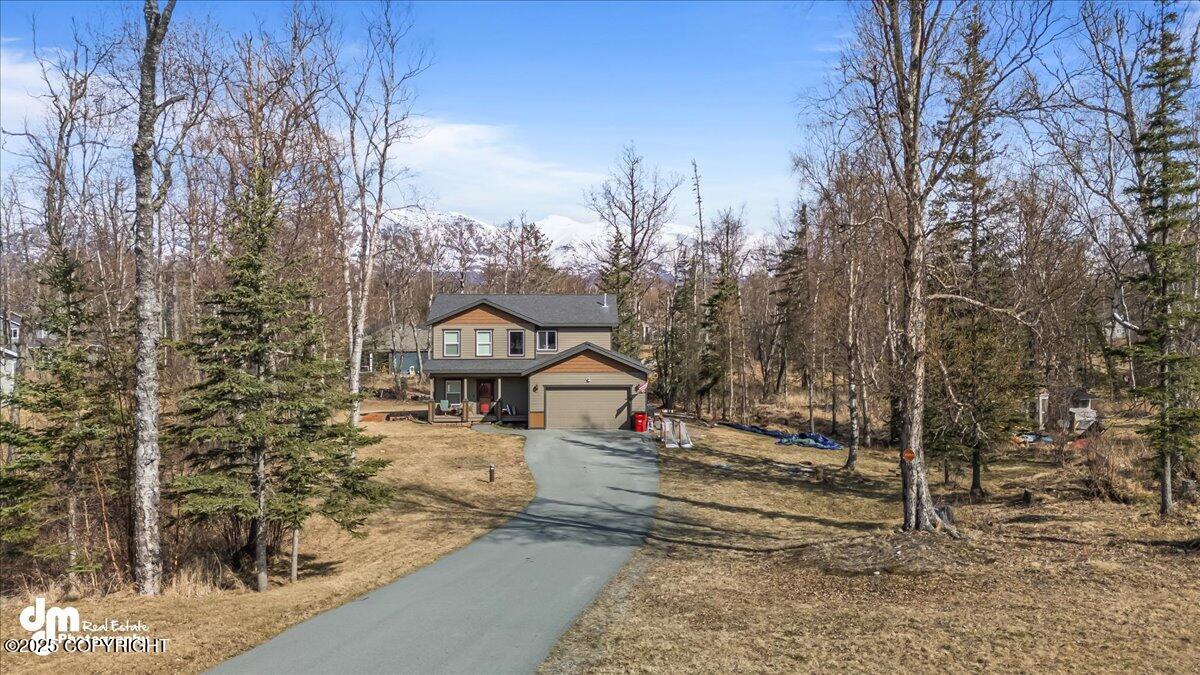 6230 N Crupperdock Drive, Palmer, Alaska image 1