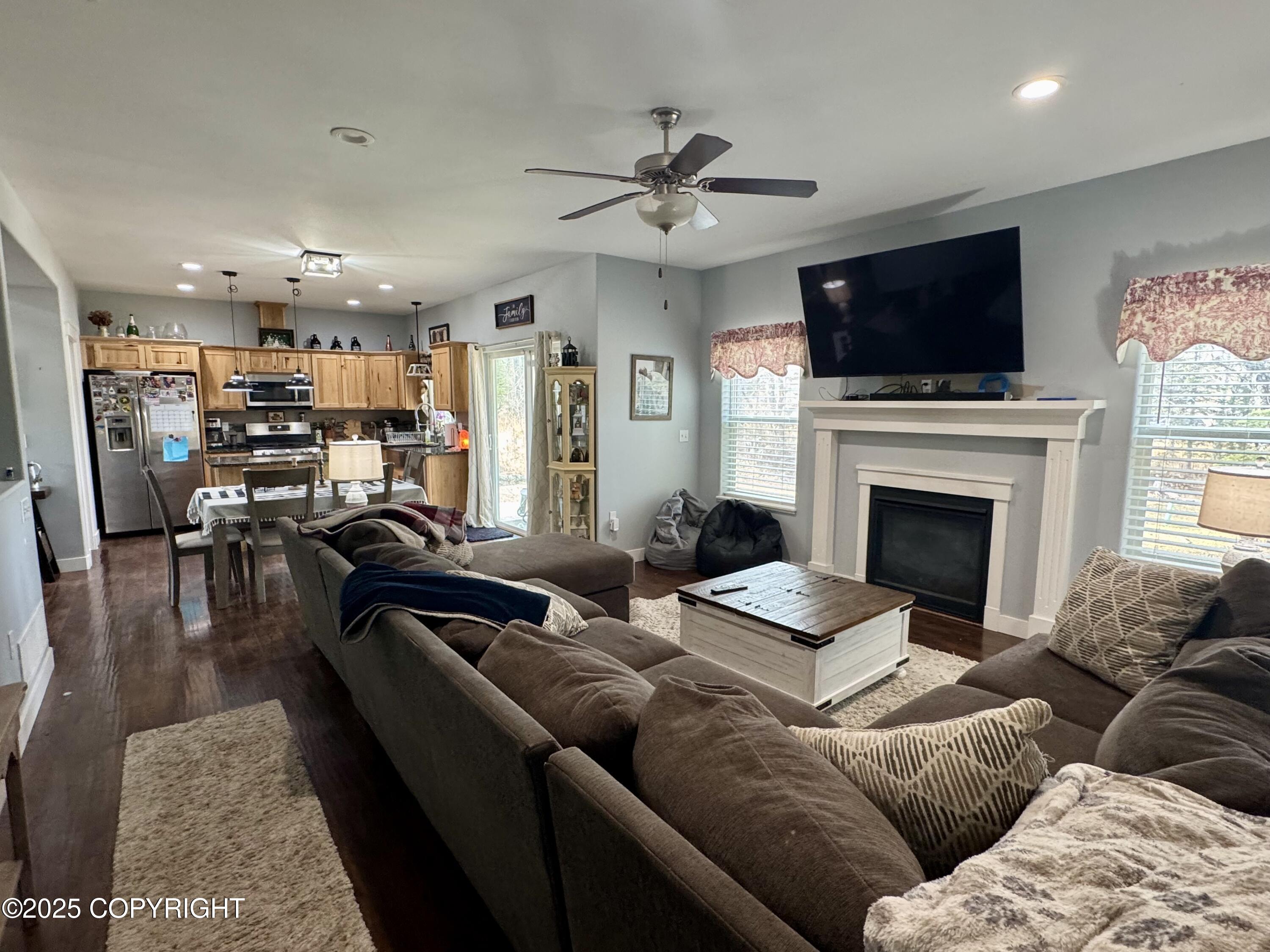 6230 N Crupperdock Drive, Palmer, Alaska image 12