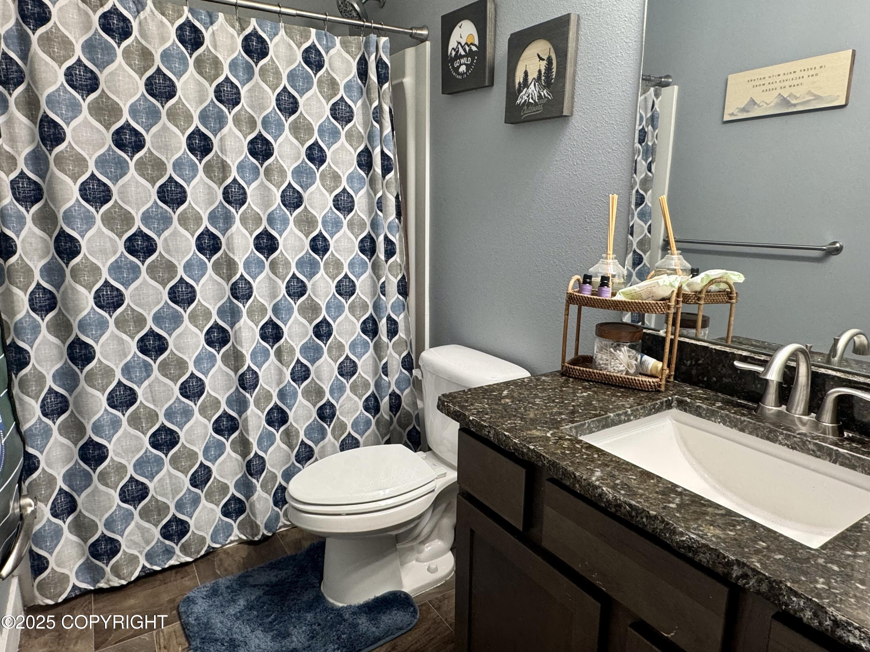 6230 N Crupperdock Drive, Palmer, Alaska image 17