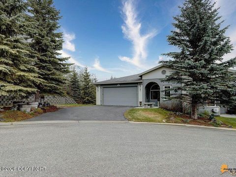 Condo For Sale - 11501 Tanglewood Lakes Circle #C-1<br/> Anchorage, AK 99516
