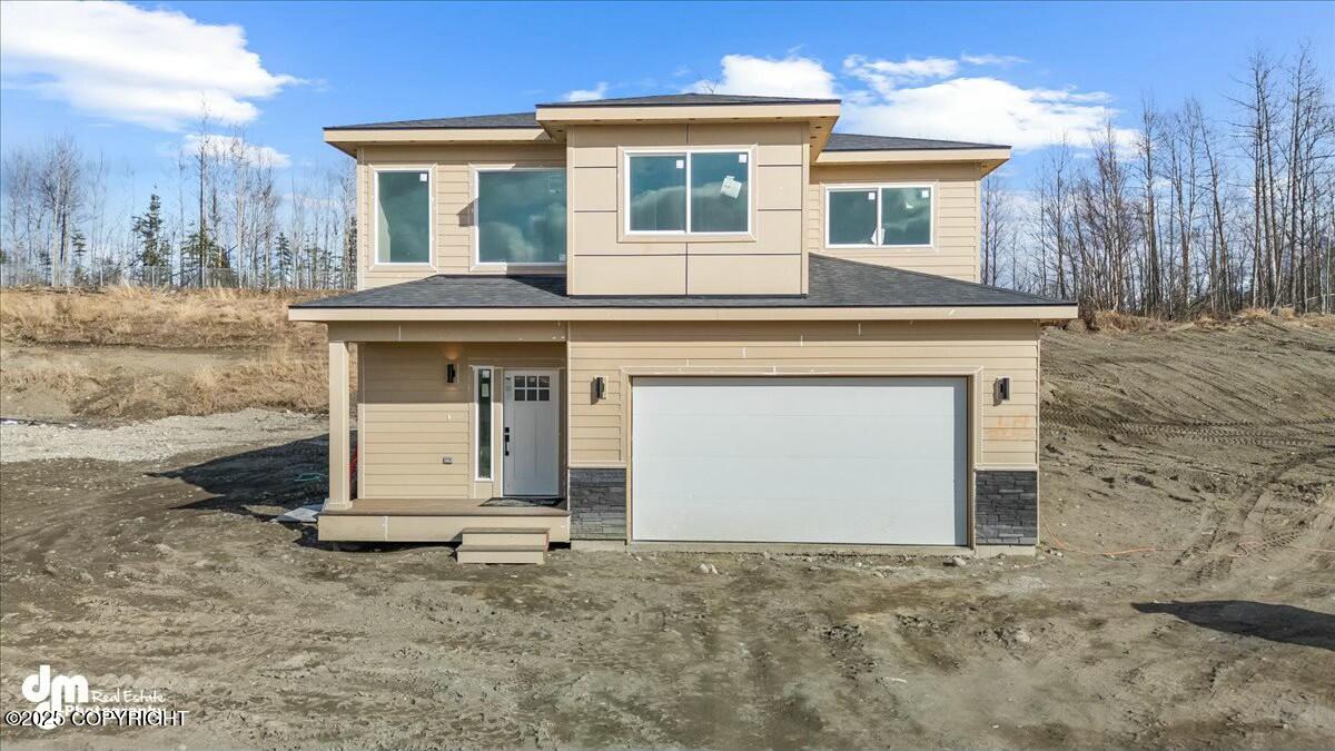 2343 S Skyward View Circle, Palmer, Texas image 1