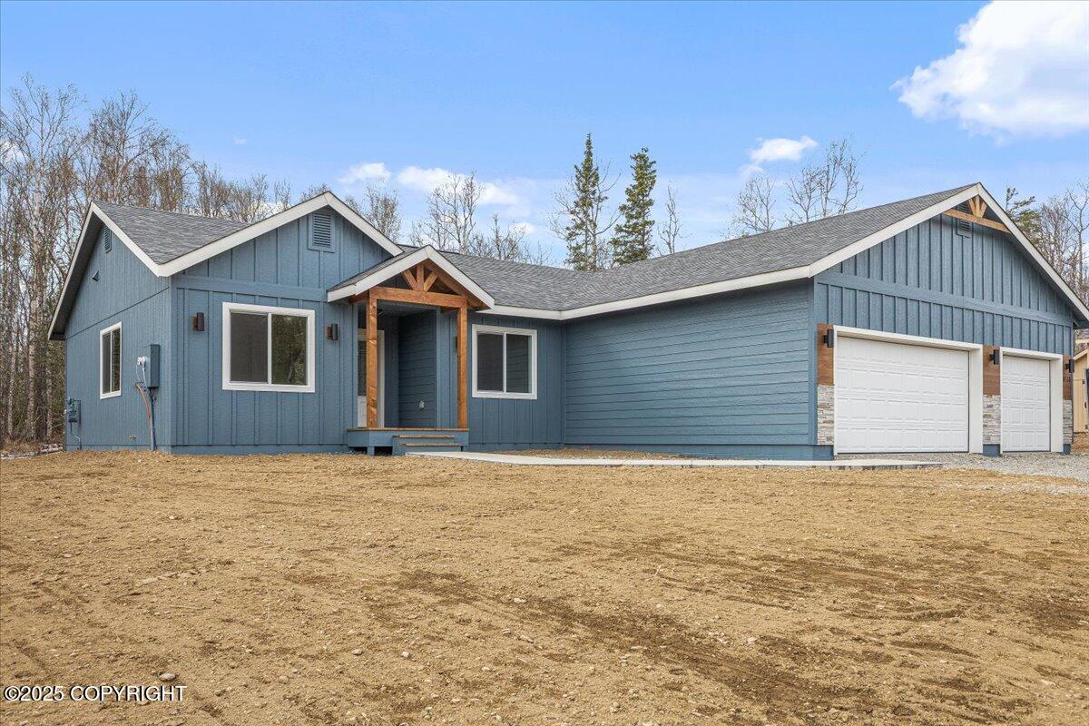 7875 E Obsidian Loop, Wasilla, Alaska image 1