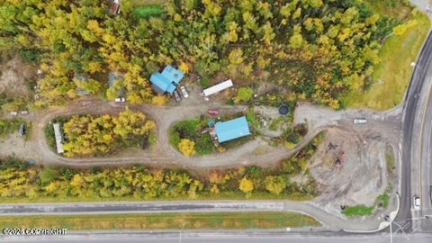 Vacant Land For Sale - 2150 S Endeavor Street<br/> Wasilla, AK 99654