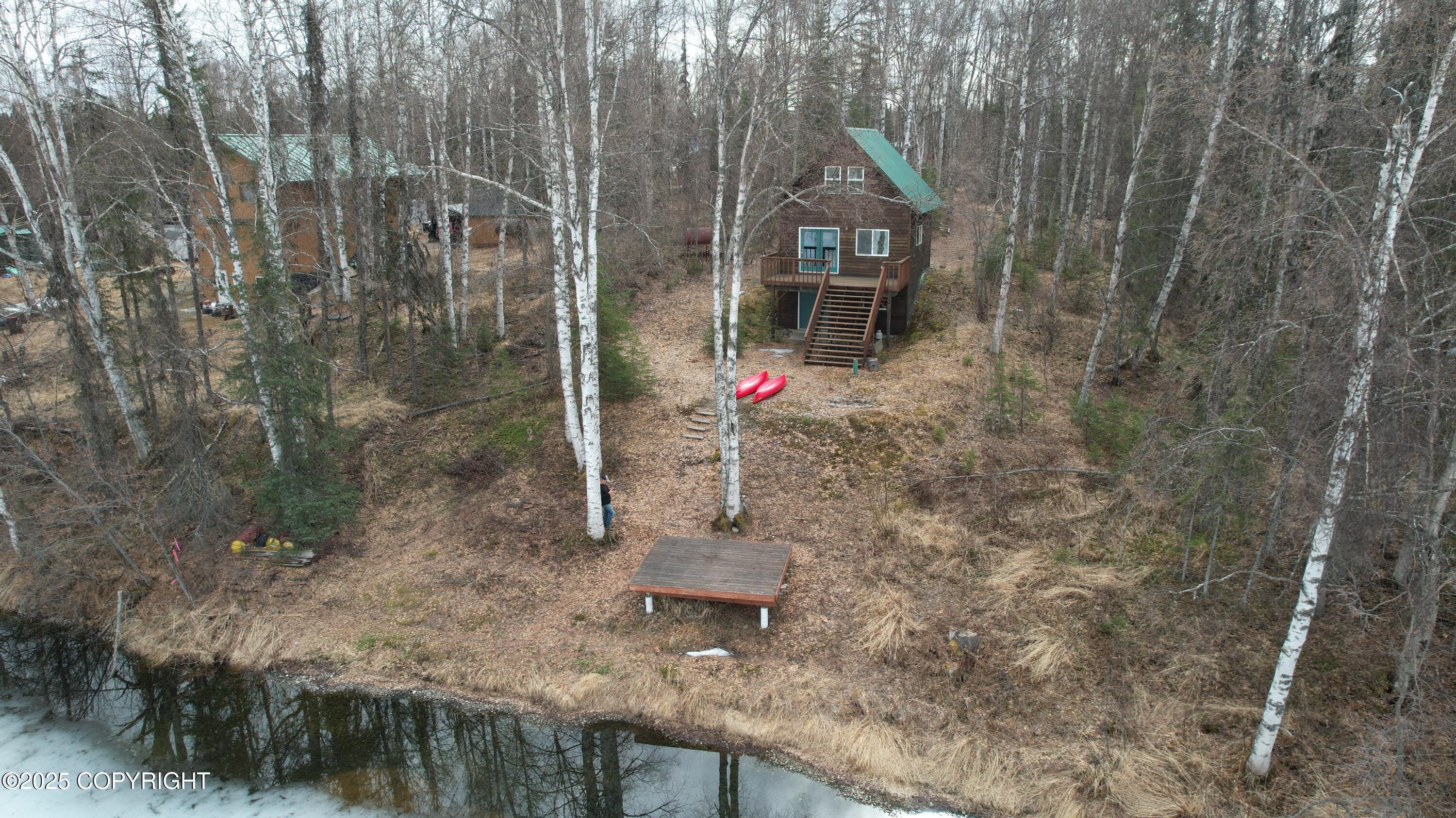 25643 W Southlake Drive, Willow, Alaska image 42