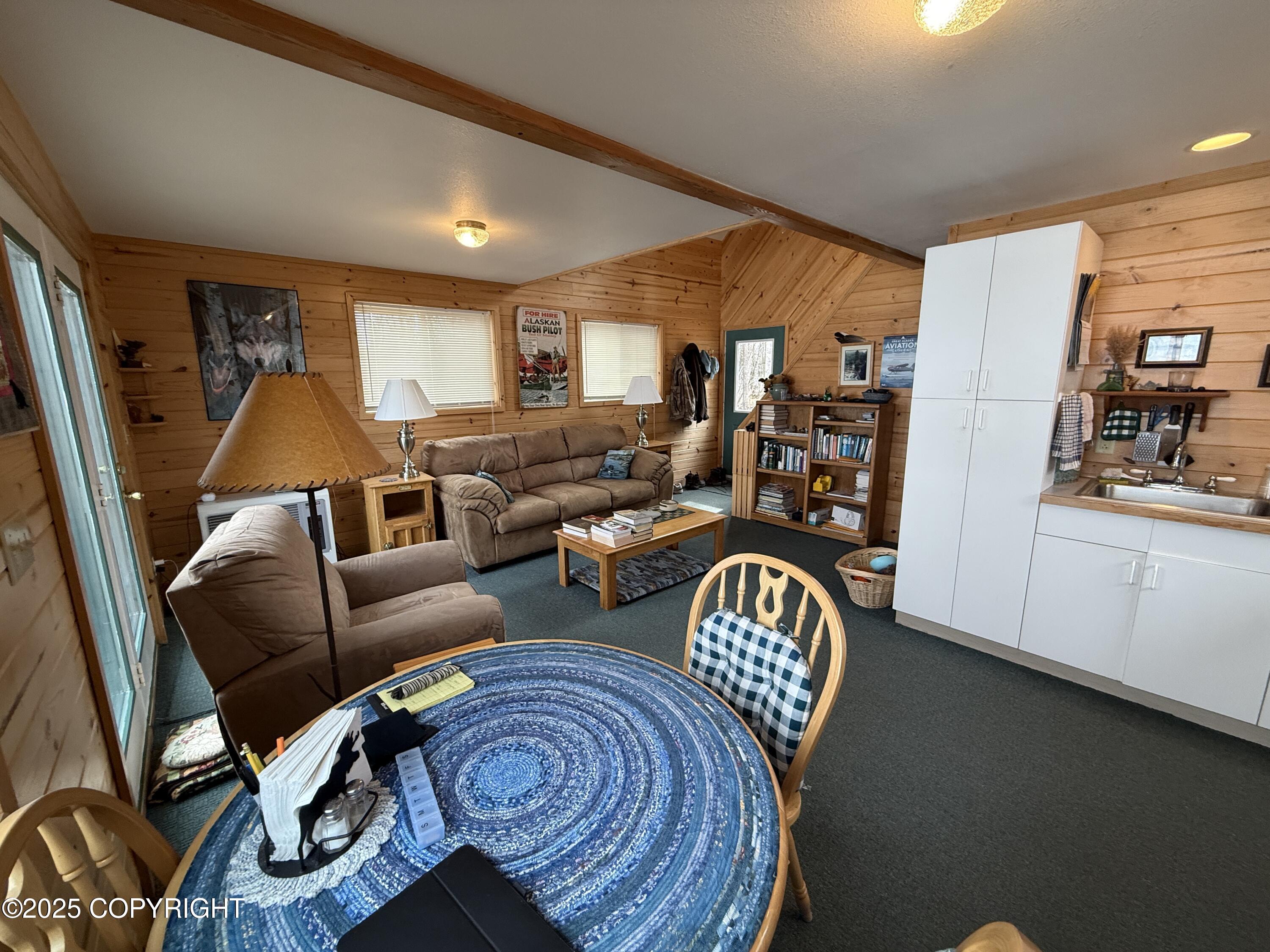 25643 W Southlake Drive, Willow, Alaska image 7