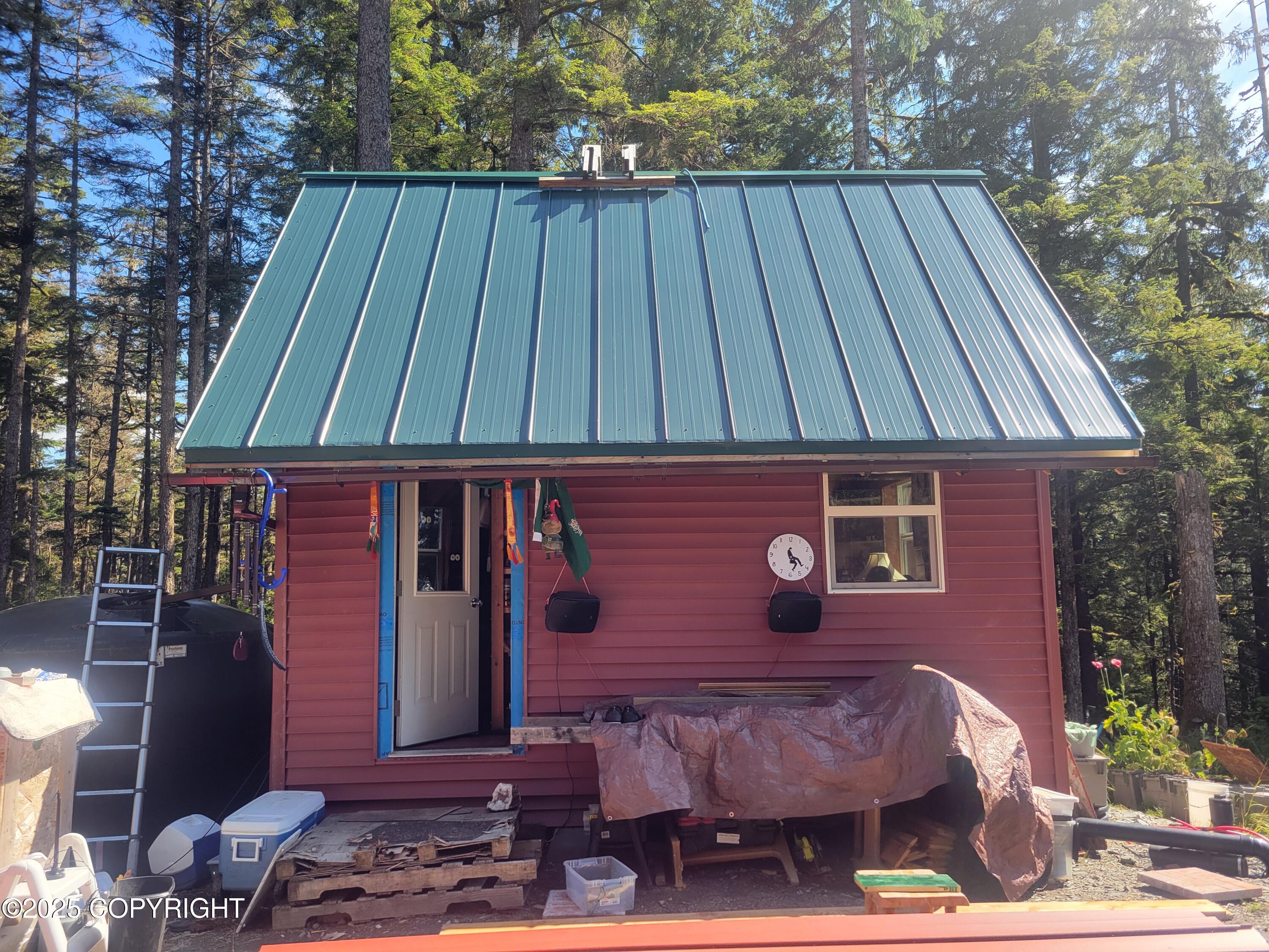 12 Mile South Mitkof Road, Petersburg, Alaska image 1
