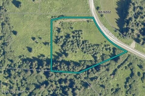 Photo of 32185 Pacific Park Street, Anchor Point, AK 99556 (MLS # 26-3583)