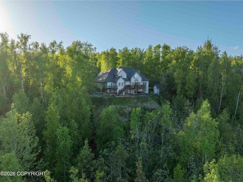 Homes For Sale - 4941 S Outrigger Drive<br/> Wasilla, AK 99623