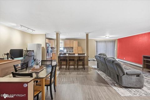 Photo of 7803 Raymar Circle, Anchorage, AK 99518 (MLS # 26-3608)