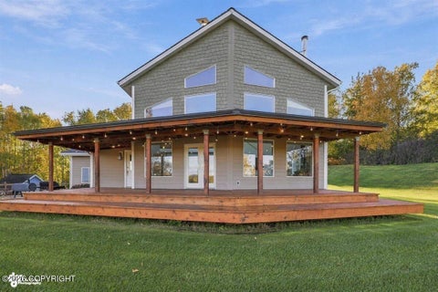 Photo of 48474 Eileen Street, Nikiski/North Kenai, AK 99635 (MLS # 26-12751)