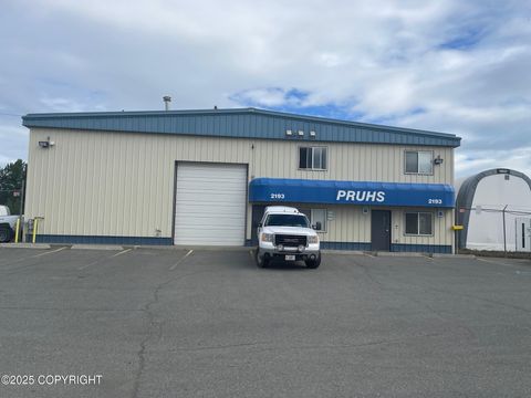 2193 Viking Drive Anchorage AK 99501