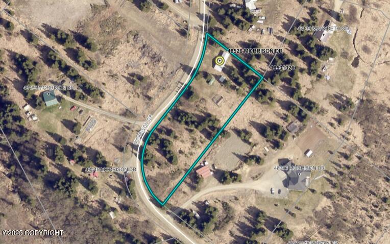 Homer, Alaska 99603, United States, 1 Bedroom Bedrooms, ,Residential,Active,187677