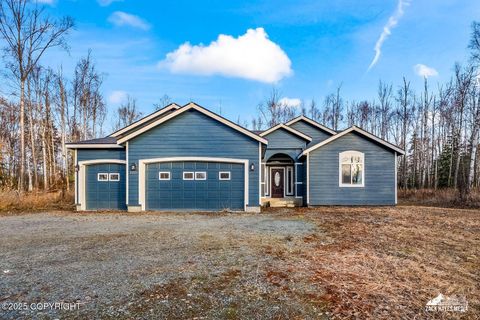 Photo of 3801 N Hilltop Drive, Wasilla, AK 99623 (MLS # 25-13522) Photo of 3801 N Hilltop Drive, Wasilla, AK 99623 (MLS # 25-13522)