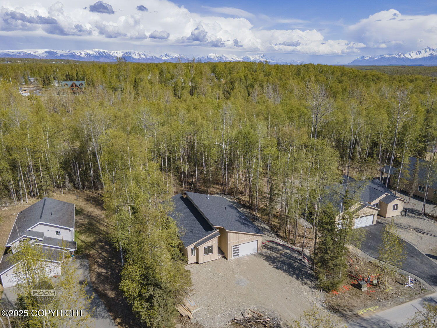 6941 W Vandenberg Drive, Wasilla, Alaska image 45
