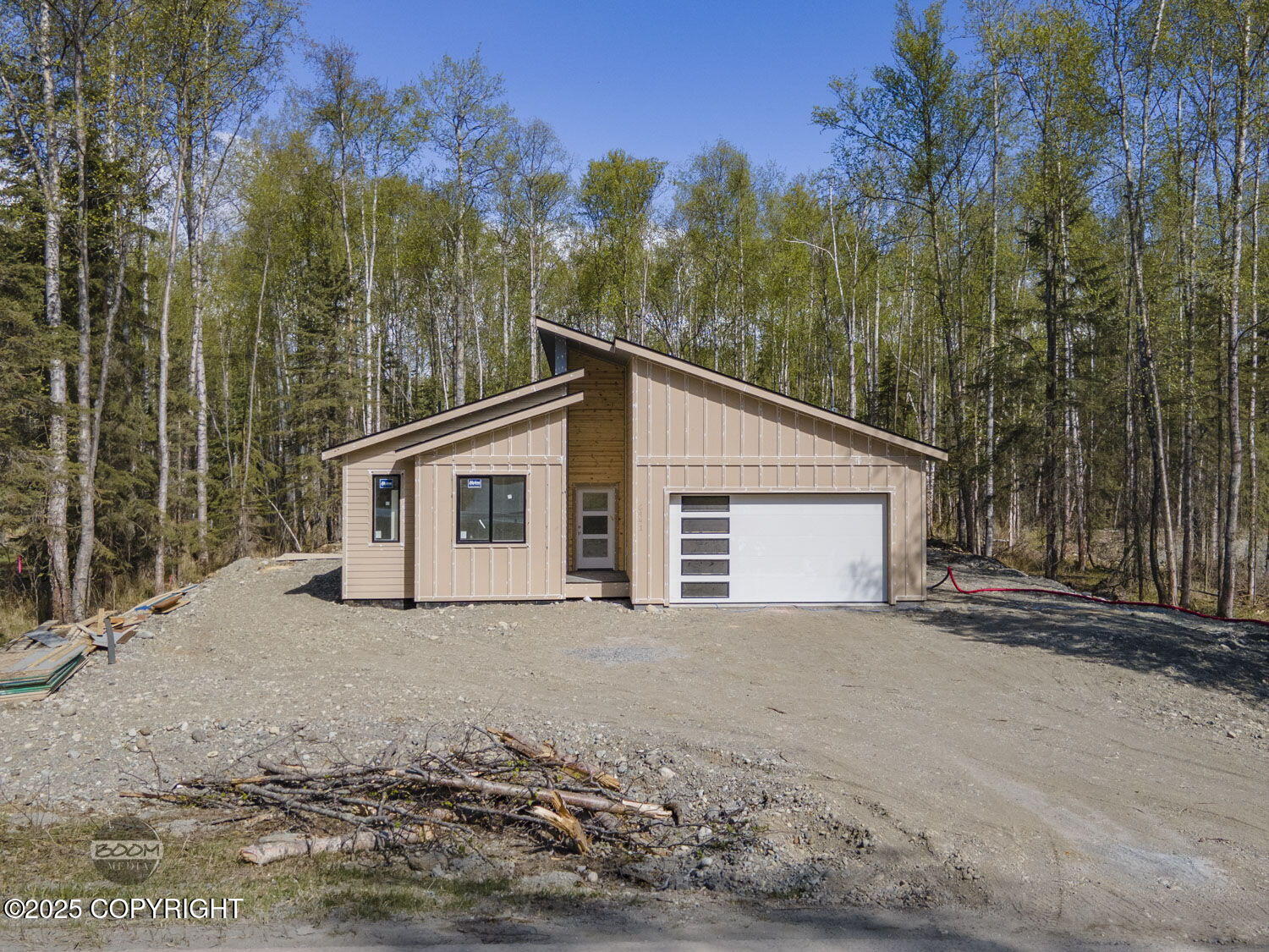 6941 W Vandenberg Drive, Wasilla, Alaska image 2