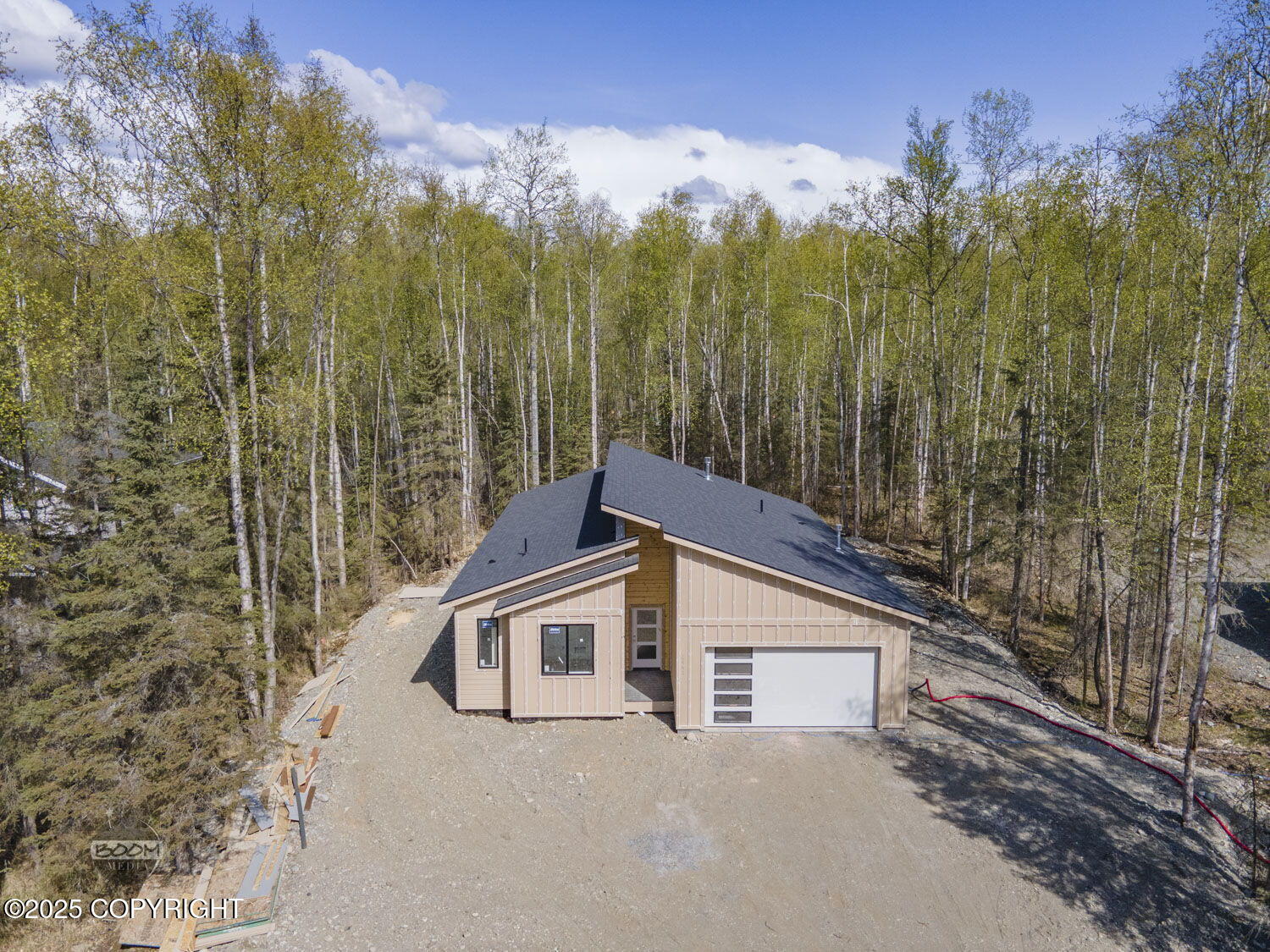 6941 W Vandenberg Drive, Wasilla, Alaska image 1