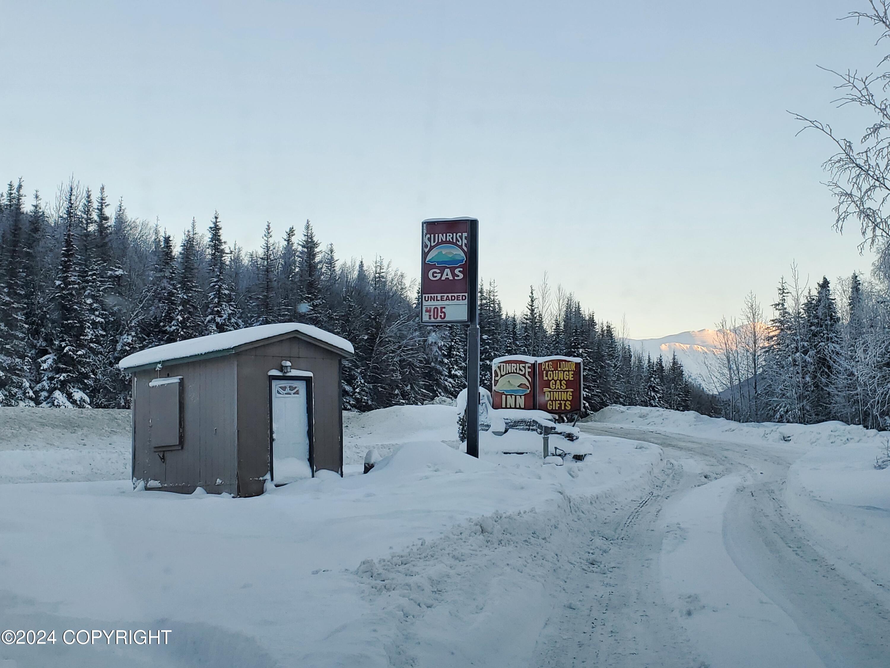 Cooper Landing, Alaska 99572, United States, ,Commercial,Pending,63832