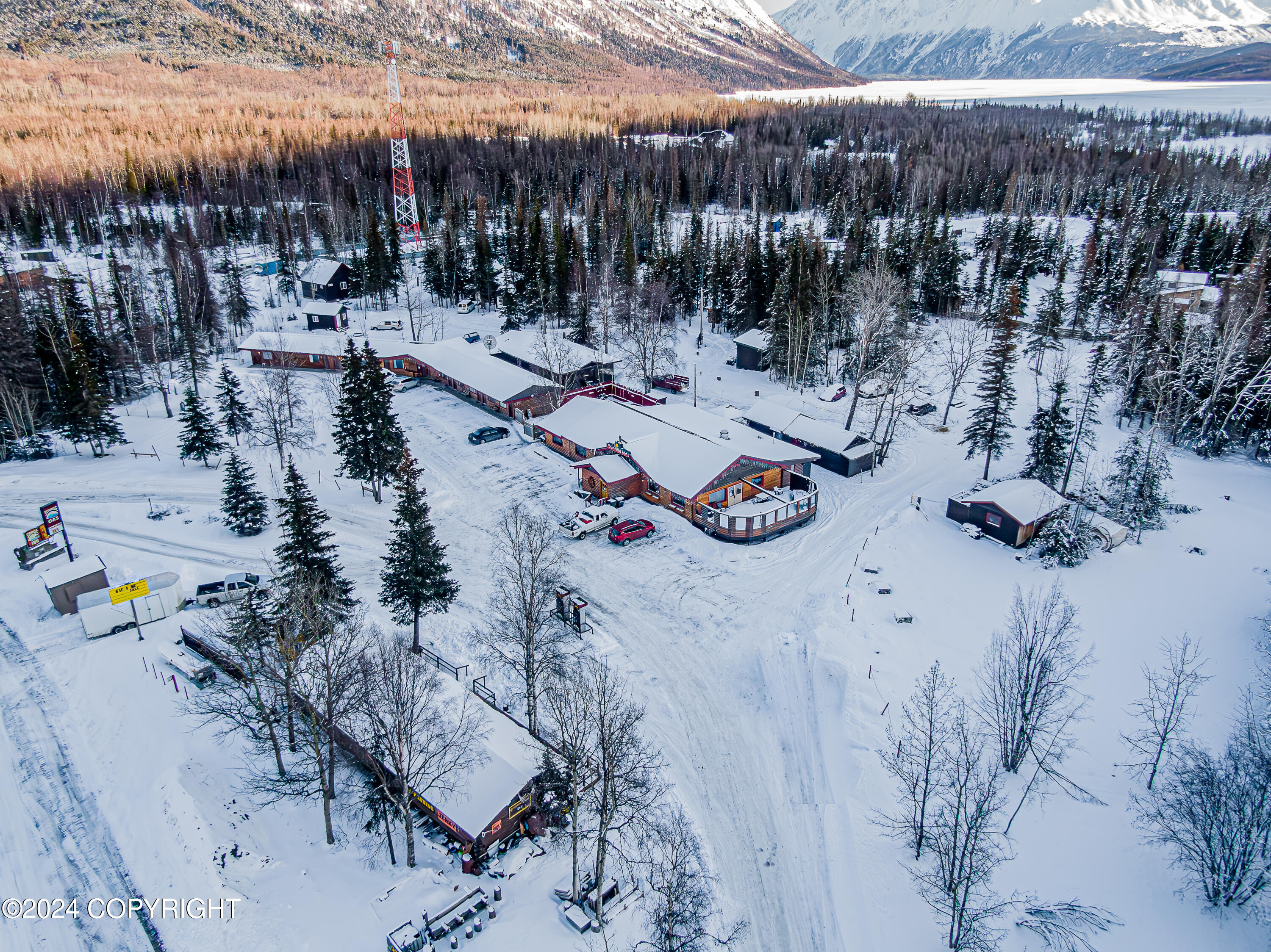 Cooper Landing, Alaska 99572, United States, ,Commercial,Pending,63832