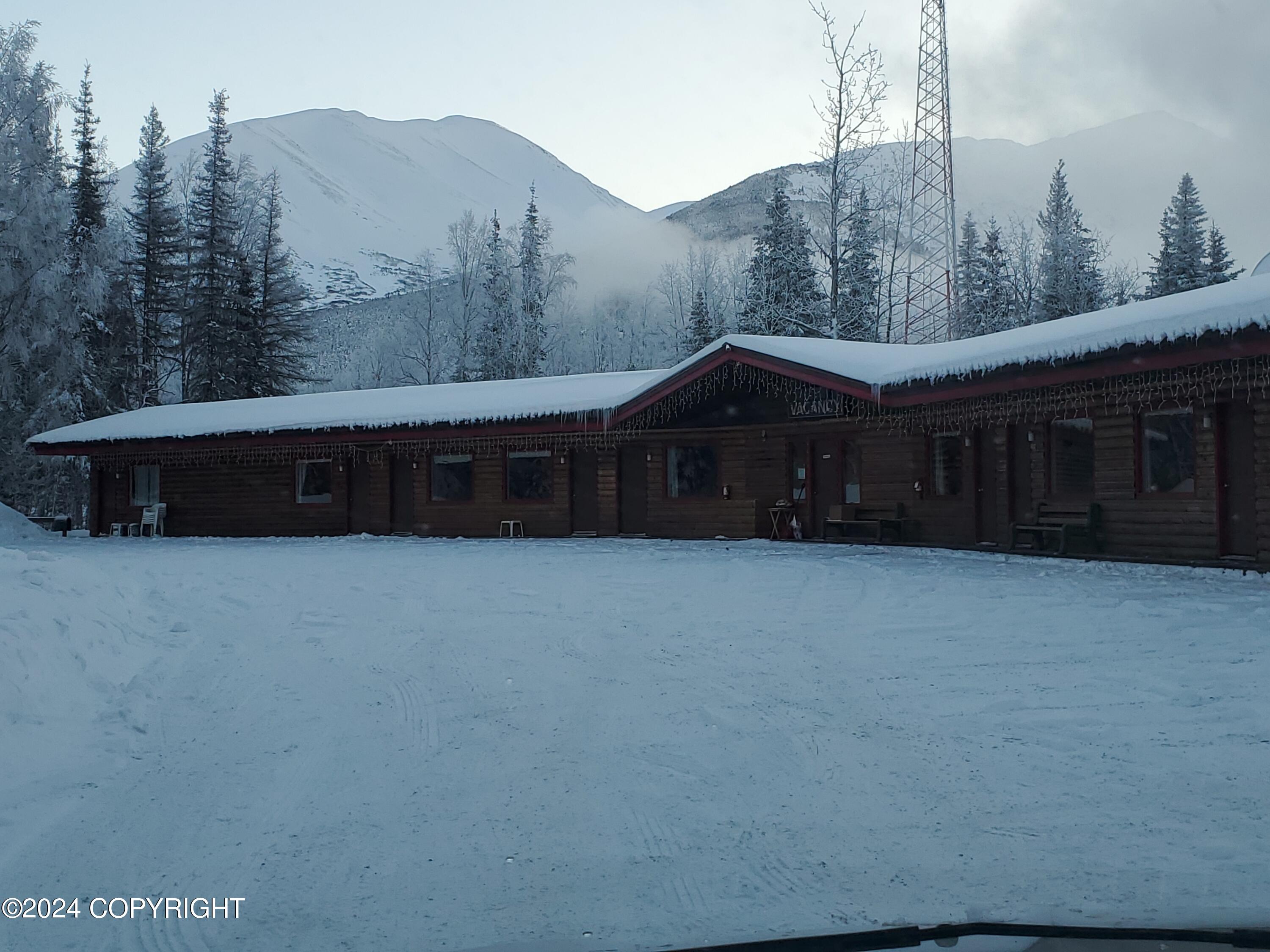 Cooper Landing, Alaska 99572, United States, ,Commercial,Pending,63832