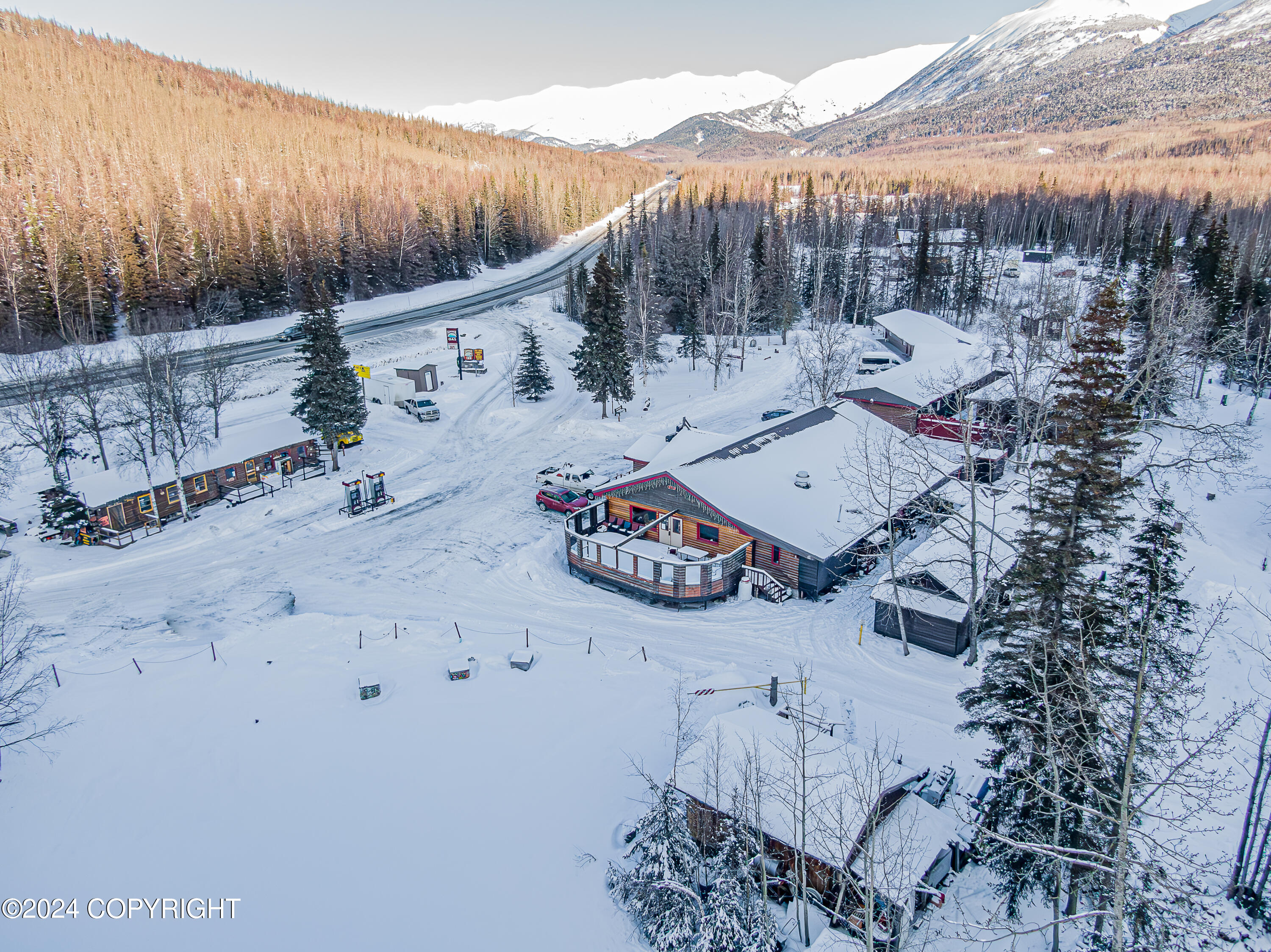 Cooper Landing, Alaska 99572, United States, ,Commercial,Pending,63832