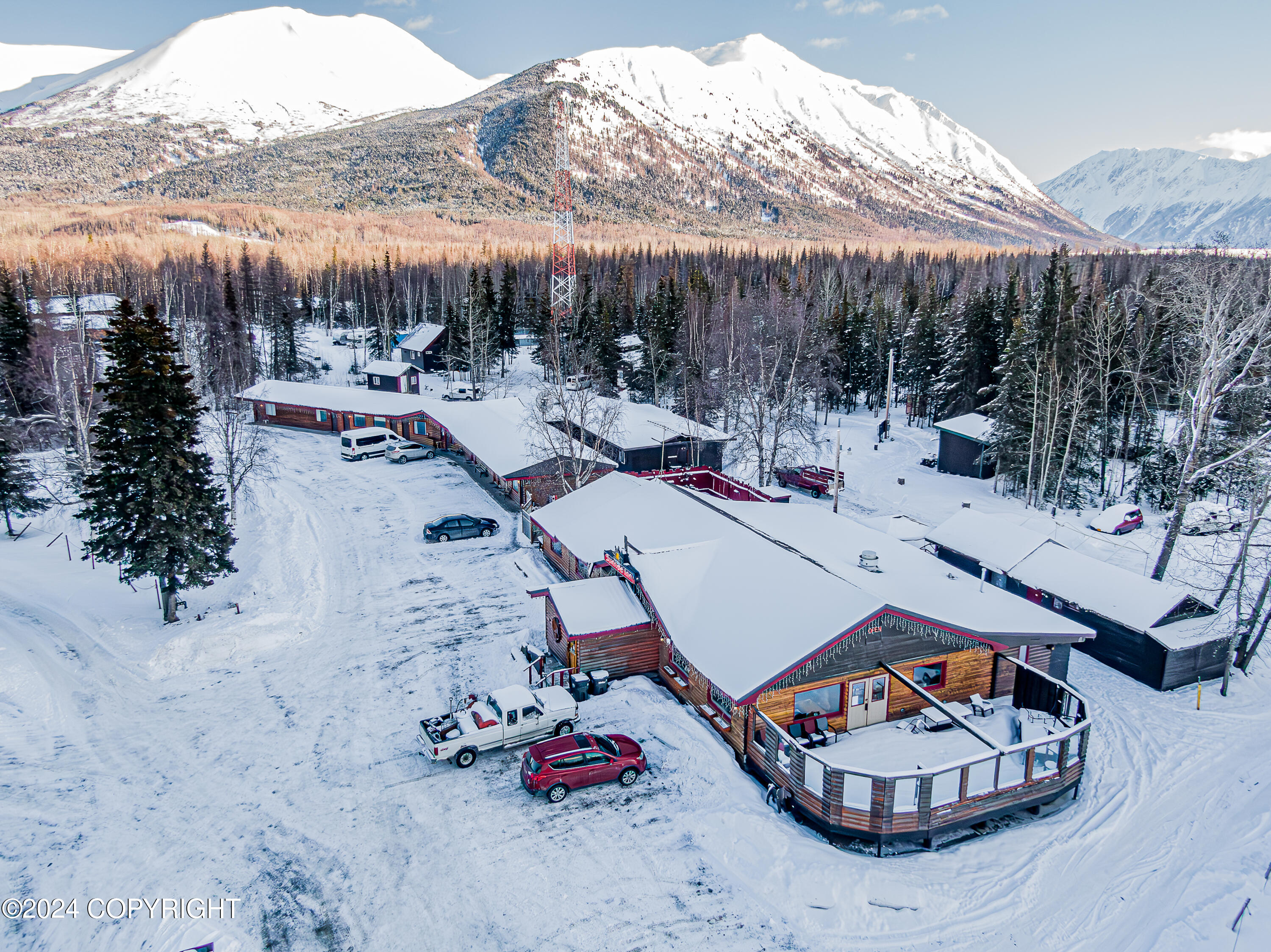 Cooper Landing, Alaska 99572, United States, ,Commercial,Pending,63832