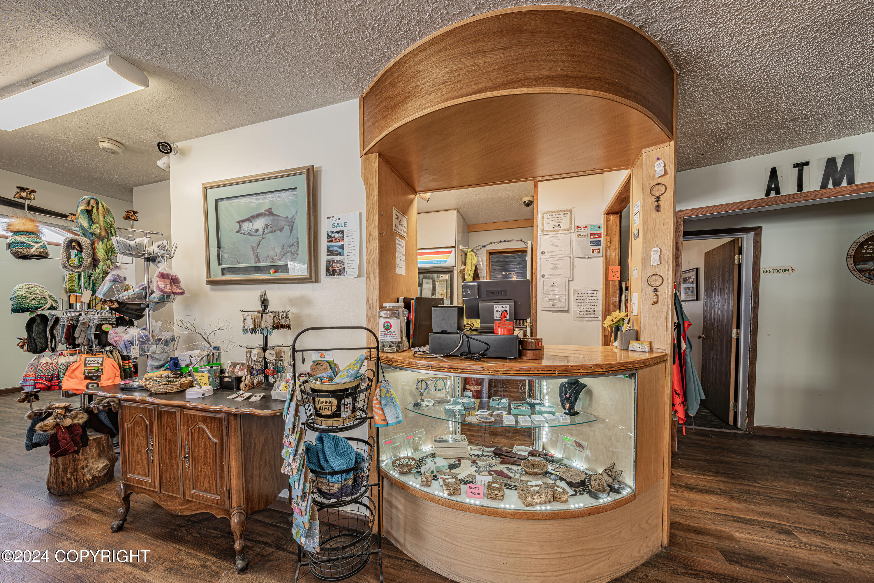 Cooper Landing, Alaska 99572, United States, ,Commercial,Pending,63832