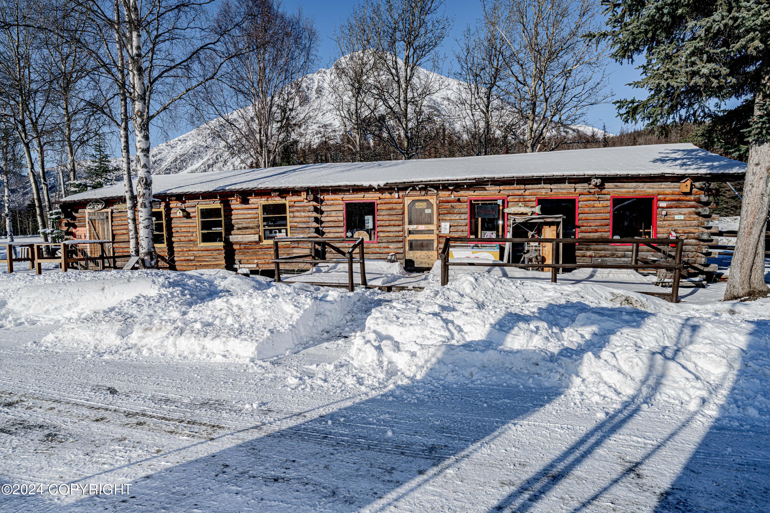 Cooper Landing, Alaska 99572, United States, ,Commercial,Pending,63832