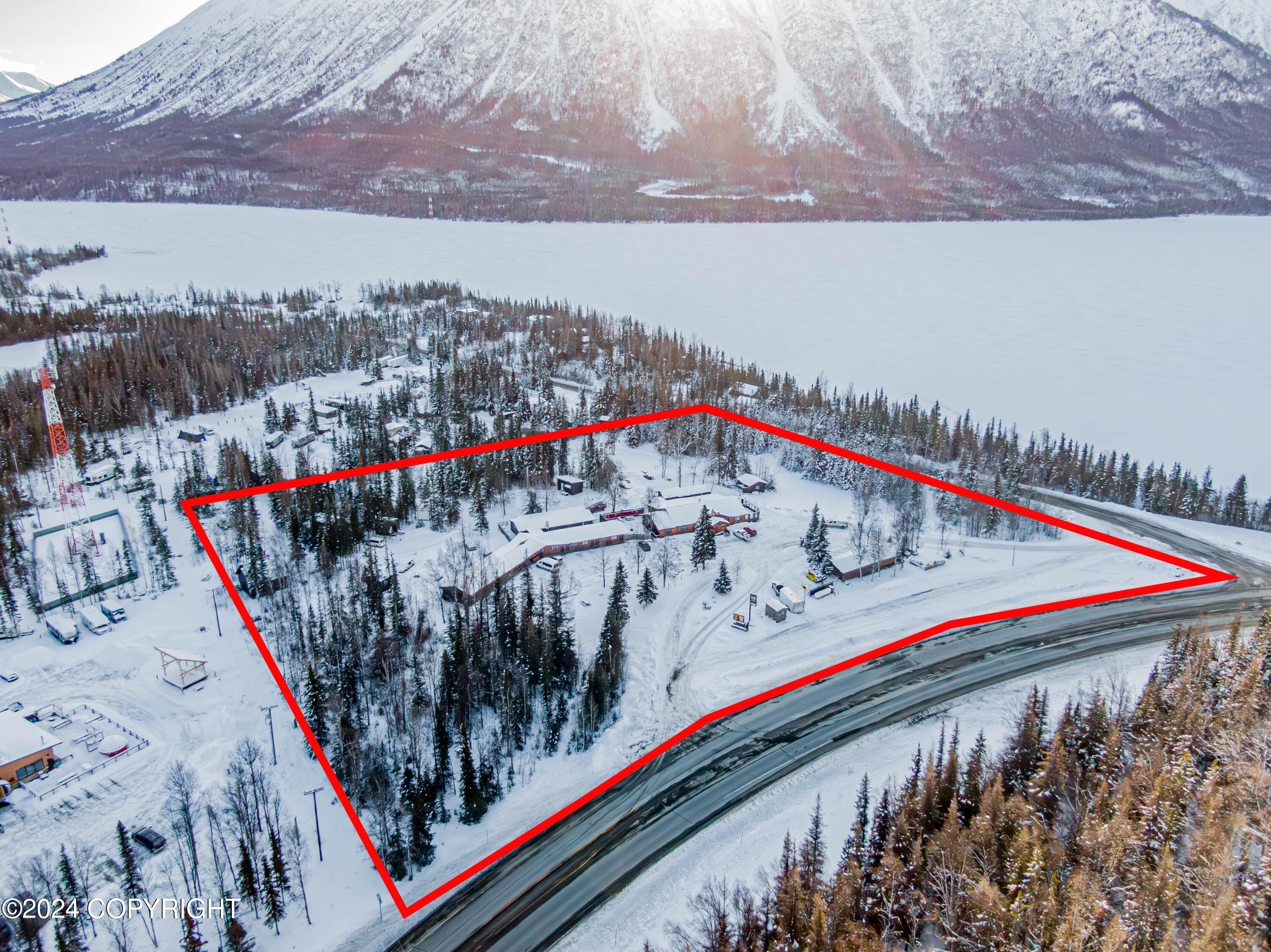 Cooper Landing, Alaska 99572, United States, ,Commercial,Pending,63832