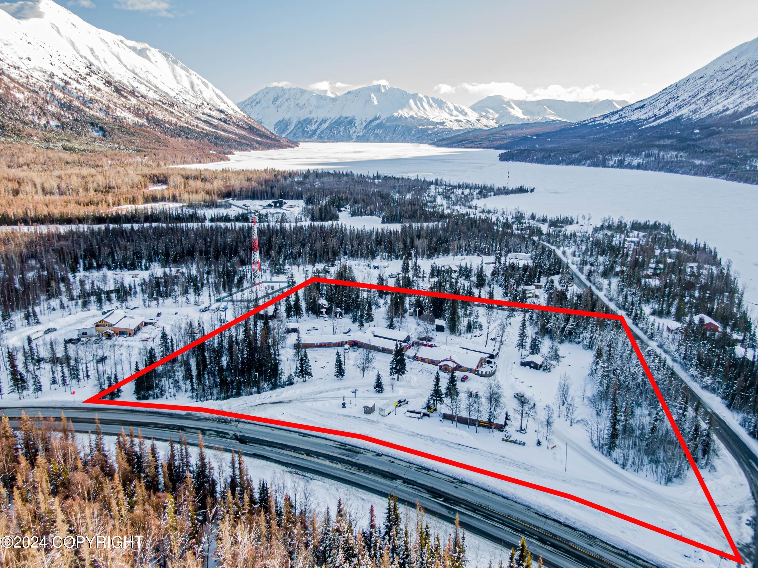 Cooper Landing, Alaska 99572, United States, ,Commercial,Pending,63832