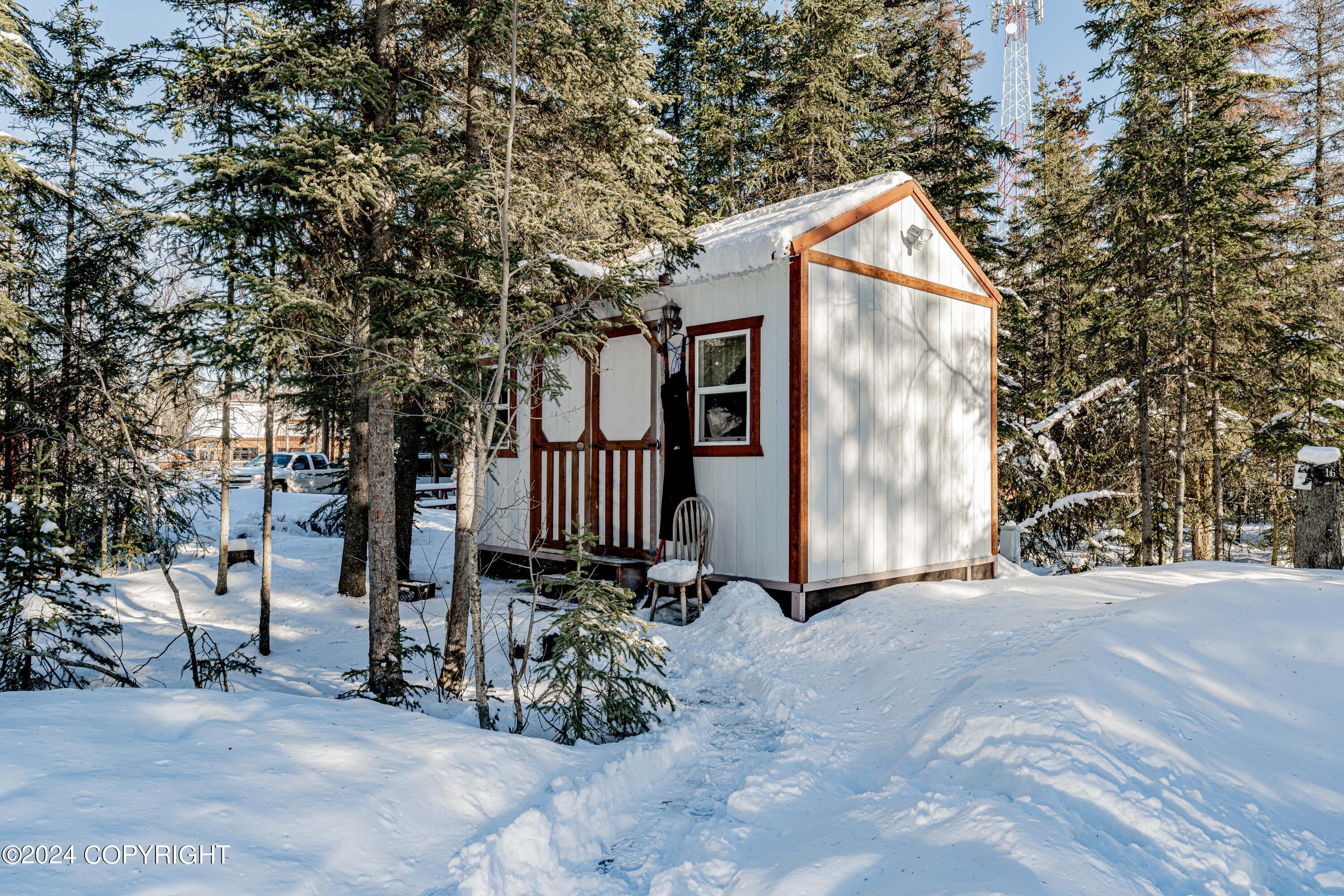 Cooper Landing, Alaska 99572, United States, ,Commercial,Pending,63832