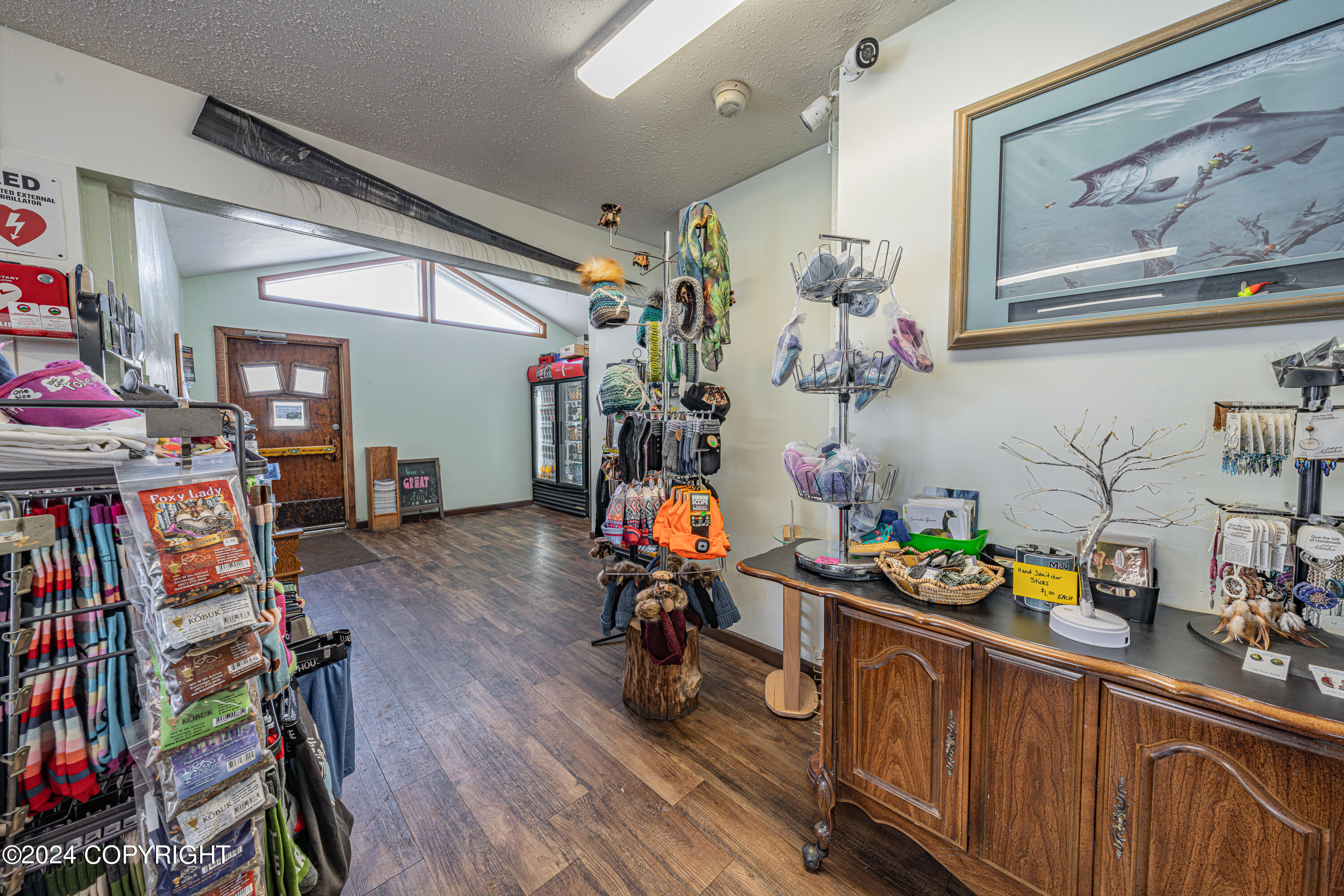 Cooper Landing, Alaska 99572, United States, ,Commercial,Pending,63832