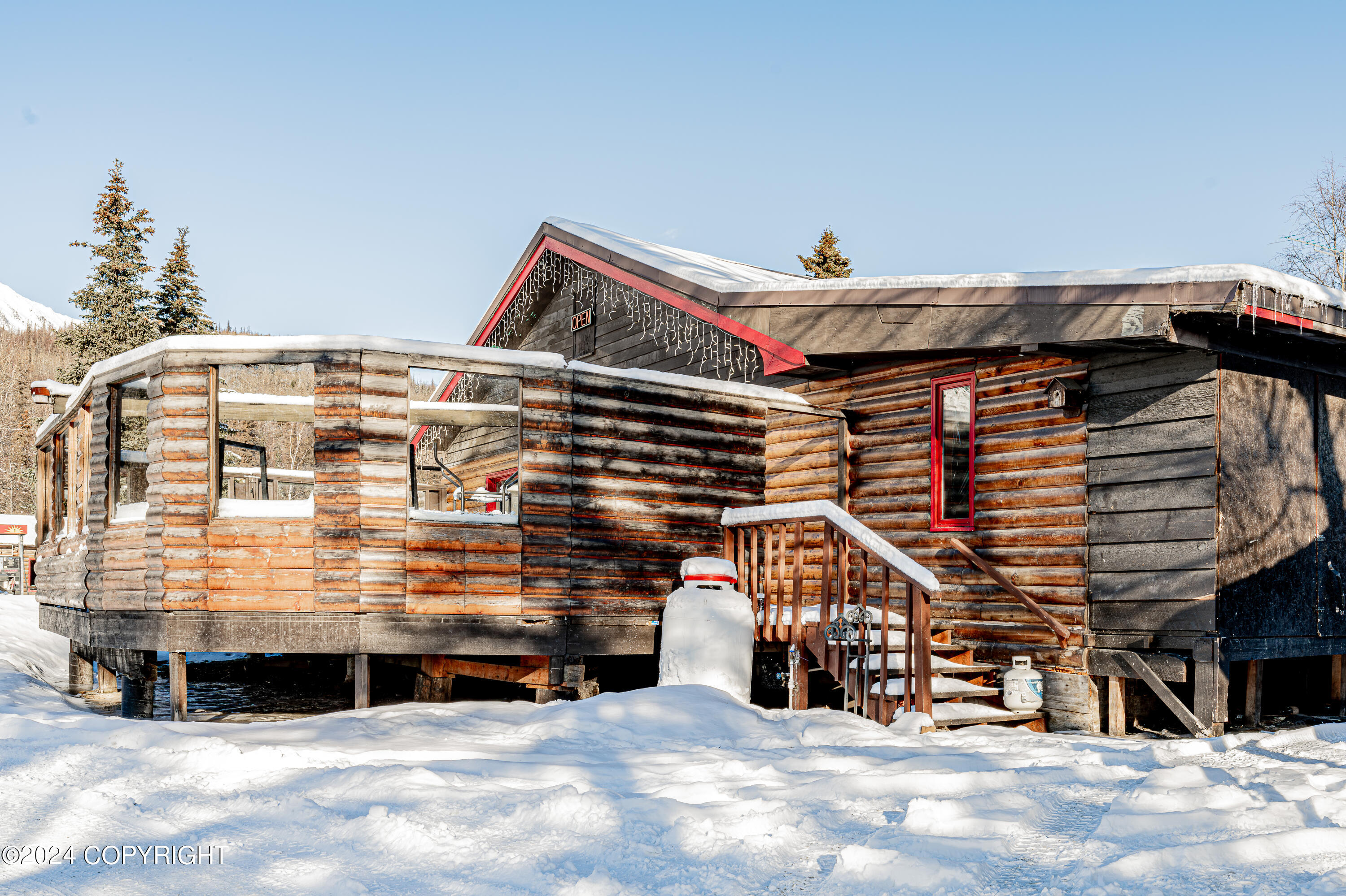 Cooper Landing, Alaska 99572, United States, ,Commercial,Pending,63832