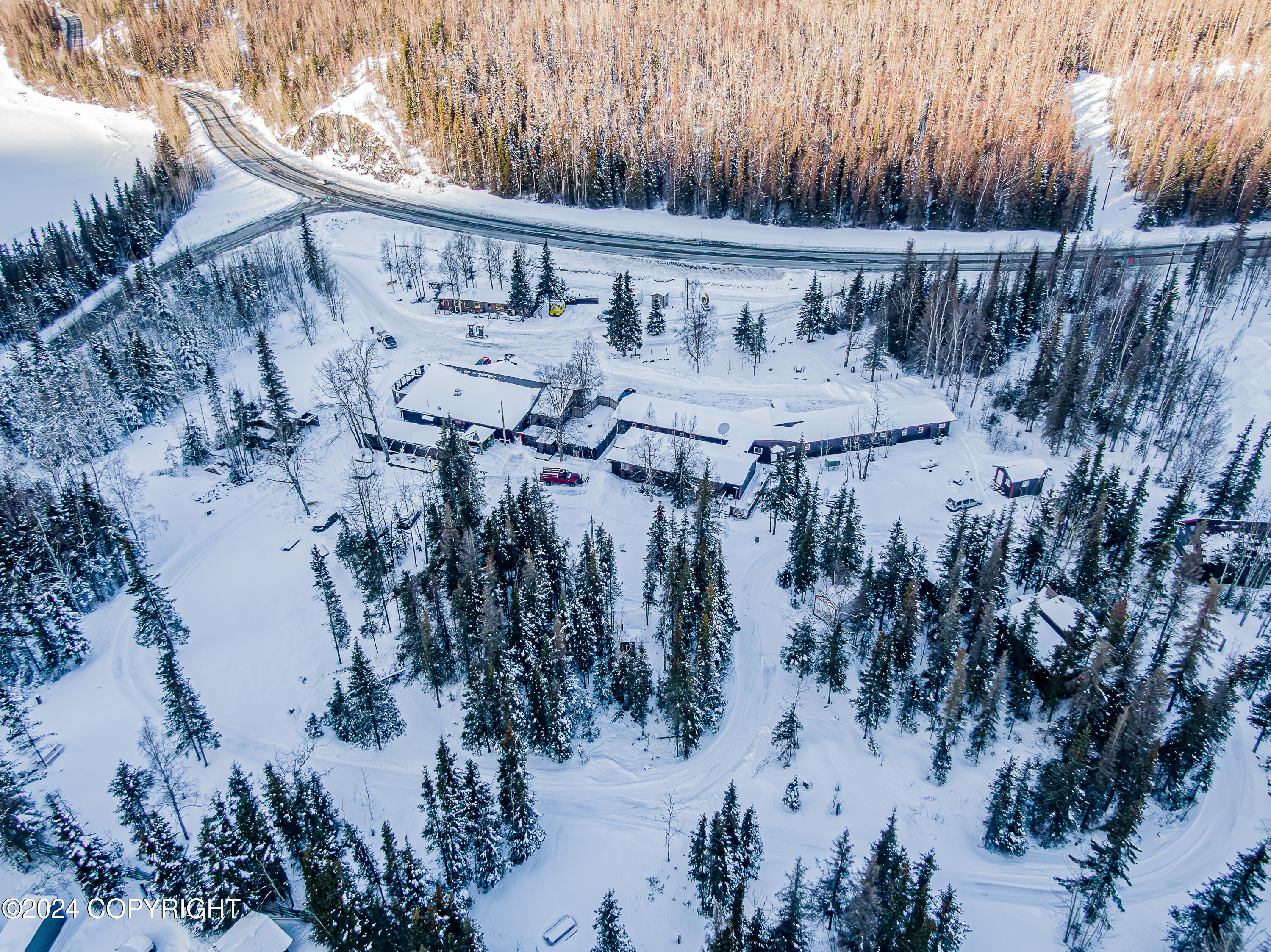 Cooper Landing, Alaska 99572, United States, ,Commercial,Pending,63832